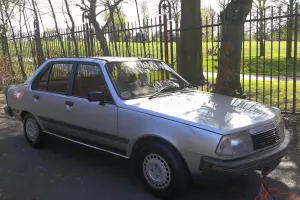 1984 RENAULT 18 GTS Mk2 29k MILES,FSH, FAMILY OWNED **A Very Rare Opportunity**