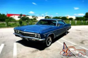 1966 Chevrolet Impala Custom