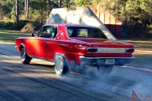 1966 Dodge Dart GT