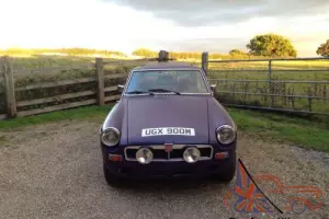 MGB GT V8