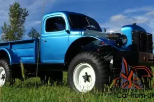 1967 Dodge Power Wagon