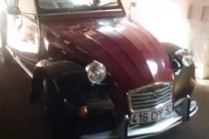 1967 Citroën