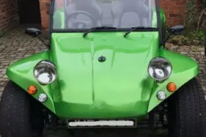 classic vw beach buggy 1972 JAS long wheel base