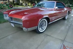 *******Original 1966 Buick Riviera GS********