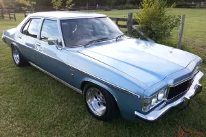 Holden, HZ, Premier, 1978, classic Australian muscle car, 4.2 V8, (GTS Monaro)