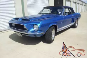 1968 Shelby Mustang GT350 Shelby