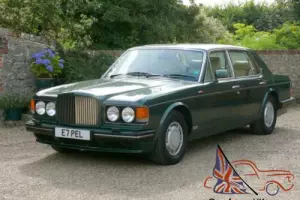 1990 Bentley Turbo R