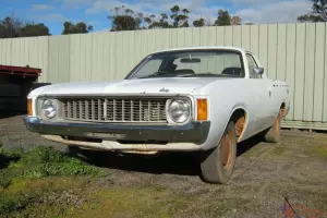 VJ Dodge UTE 1975 in Bridgewater On Loddon, VIC