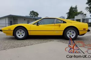 1980 Ferrari 308