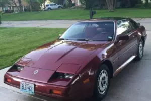 1986 Nissan 300ZX