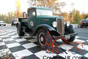 International WRECKER