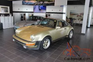 1982 Porsche 930