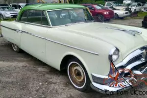 1954 Packard Clipper