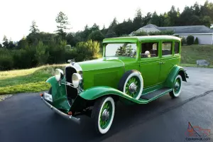 1931 Oldsmobile 5 Passenger Beautiful Conditon top to bottom
