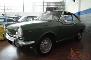 Fiat : Other COUPE 850 SPORT