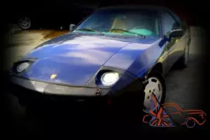 1986 Porsche 928