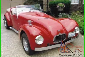 1949 Allard L Type