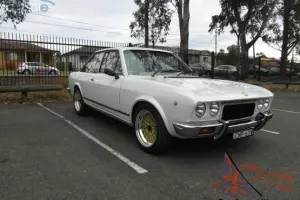 1975 Fiat 124 Base Coupe 2-Door 1.8L