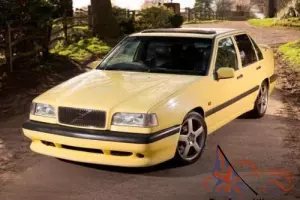 1995 Volvo 850 T-5R