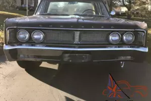 1967 Chrysler Newport