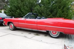 FACTORY RED WHITE AND BLUE. ONE OF A KIND
