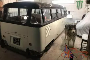 Vw splitscreen
