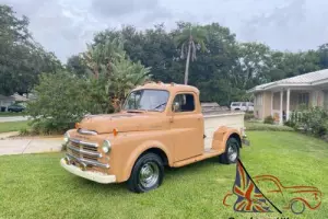 1949 Dodge B1B Pickup