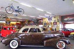 1937 Cadillac 2 Door Opera Coupe 472ci Resto-Mod