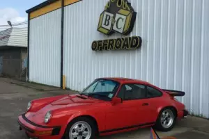 1983 Porsche 911 SC