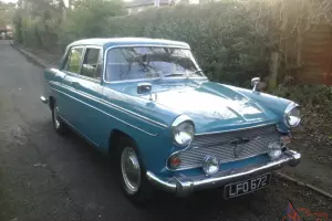 AUSTIN CAMBRIDGE A60 1961.