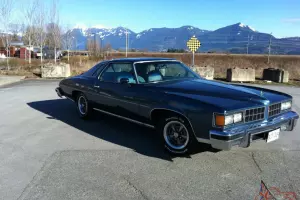 Pontiac : Le Mans