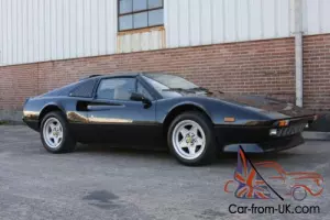 1984 Ferrari 308 GTS QV Euro