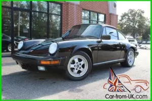 1989 Porsche 911