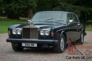 ROLLS ROYCE Corniche - Excellent Example