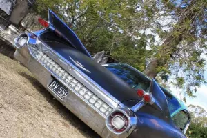1959 Cadillac 62 Series Hardtop Coupe