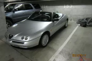 Alfa Romeo : Spider T.SPARK 16V