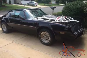 1977 Pontiac Firebird