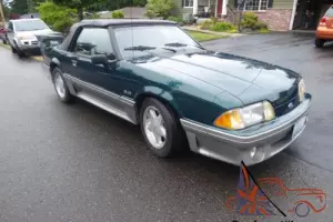 1991 Ford Mustang