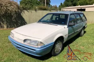 1987 Holden VL Commodore Berlina Wagon RB30 Auto