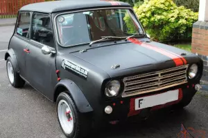  1988 AUSTIN MINI MR2 1.6 16VALVE TWIN CAM 
