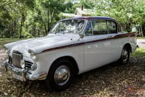 1958 Sunbeam Rapier Series II Sports Saloon in Dorrigo, NSW