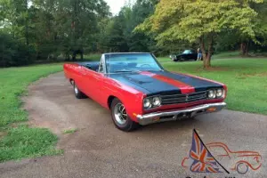1969 Plymouth Road Runner