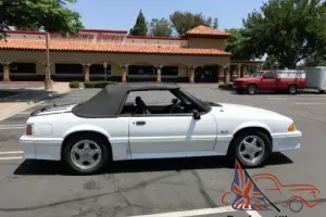 1990 Ford Mustang 5.0