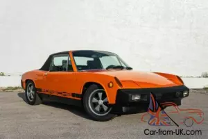 1976 Porsche 914