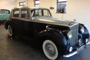 1954 Bentley R Type Barn Find