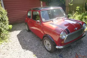 Amazing MINI ITALIAN JOB - 1993