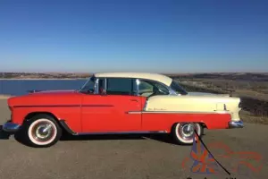 1955 Chevrolet Bel Air/150/210