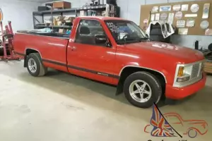 1989 GMC Sierra 1500
