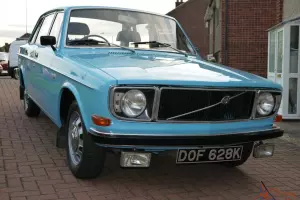  Volvo 144 DL 1972 