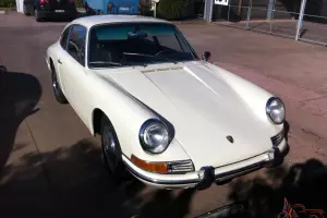  Rare Porsche 912 1966 Orignal Condition NOT 356 OR 911 